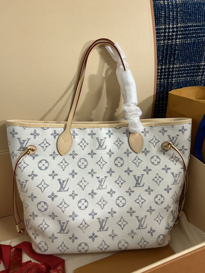 LV Shopping Bags